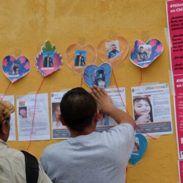 Desapariciones de infantes en Chiapas: un fenómeno que crece en silencio