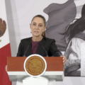 Rechaza Sheinbaum intervención militar por parte de EU ante insistencia de Trump
