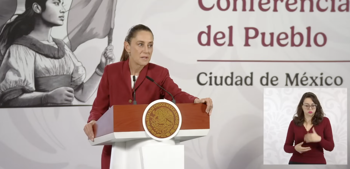 Resalta Sheinbaum gesto del Rey de España por reconocer abusos en la Conquista