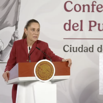 Resalta Sheinbaum gesto del Rey de España por reconocer abusos en la Conquista