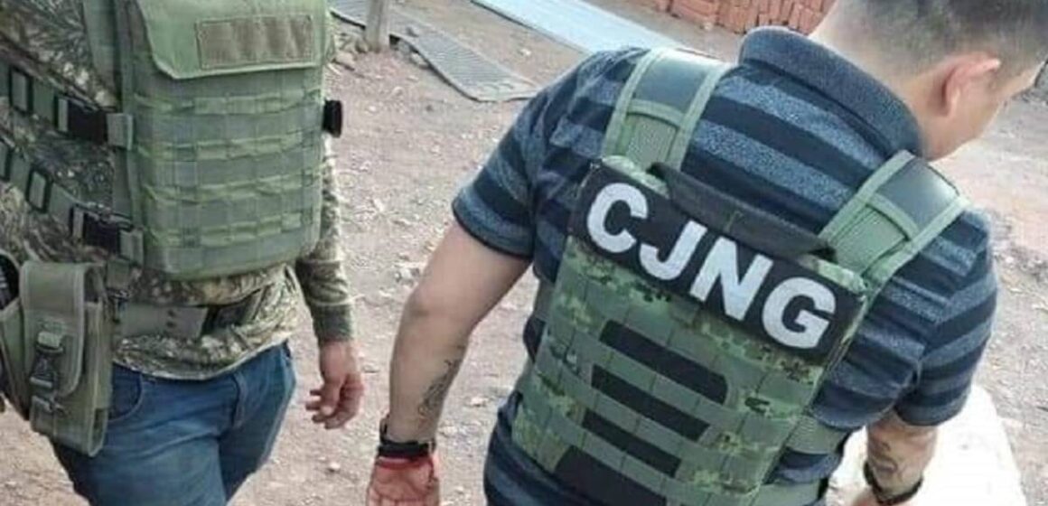 Cartel Jalisco Nueva Generación al control de mercancías en Frontera Sur