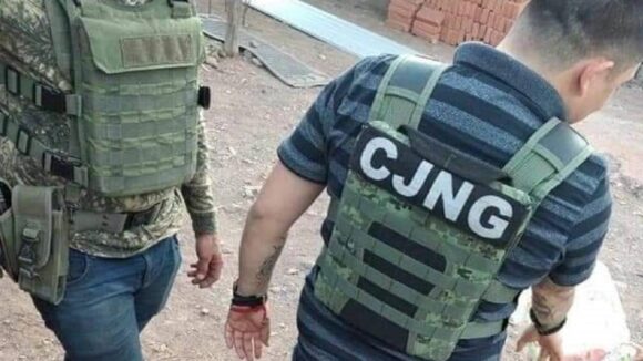 Cartel Jalisco Nueva Generación al control de mercancías en Frontera Sur