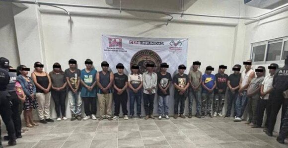 Va Fiscalía de Chiapas por presuntos líderes responsables de ecocidio en Río Xelajú