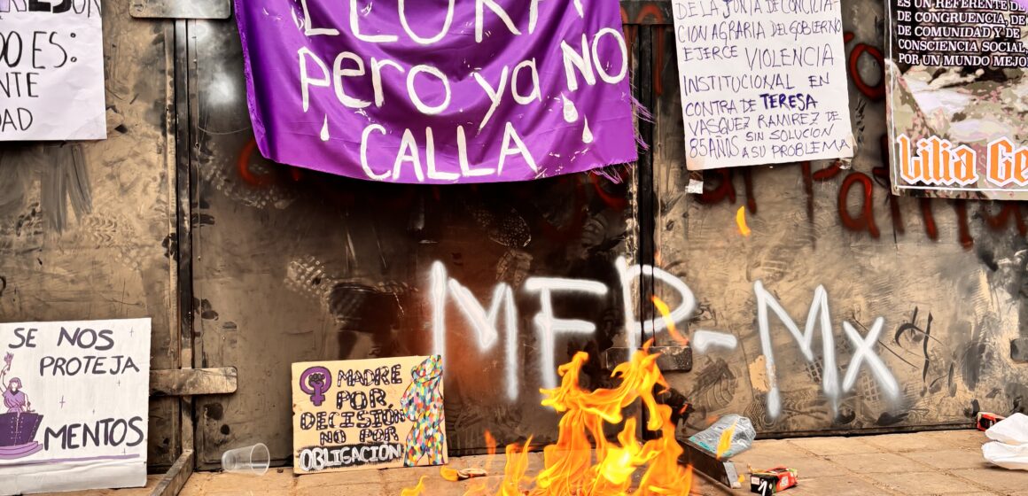 Gobierno de Oaxaca reporta saldo blanco en 8M pese a detenciones y uso de fuerza