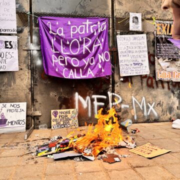 Gobierno de Oaxaca reporta saldo blanco en 8M pese a detenciones y uso de fuerza