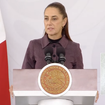 Reporta Presidencia saldo blanco en estados de la república por marcha del 8M