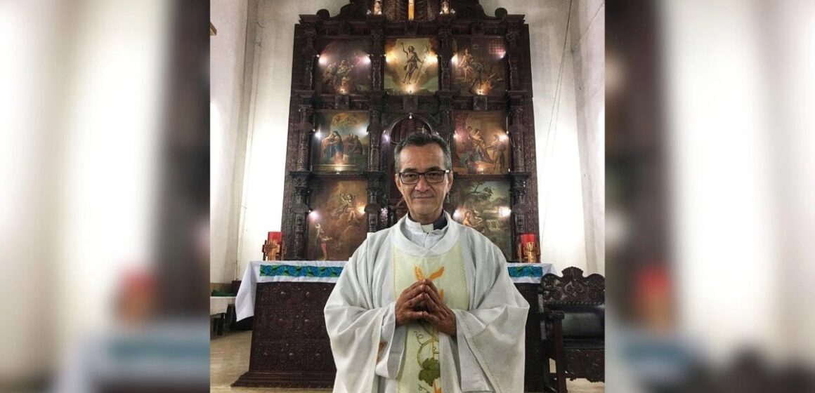 Hallan sin vida al sacerdote Juan Zavala Madrigal en Coapilla, Chiapas