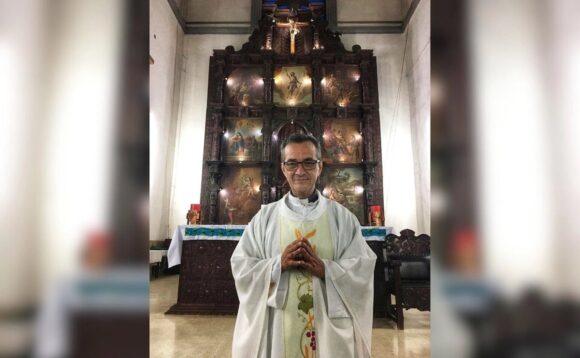 Hallan sin vida al sacerdote Juan Zavala Madrigal en Coapilla, Chiapas