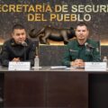 Detiene SSP a cinco presuntos integrantes del CJNG en Ixhuatán, Chiapas