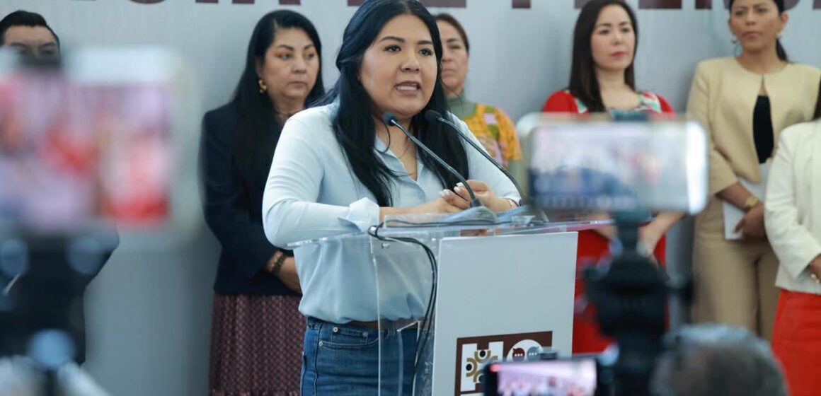 Congreso de Oaxaca respalda Reforma Electoral promovida por Sheinbaum