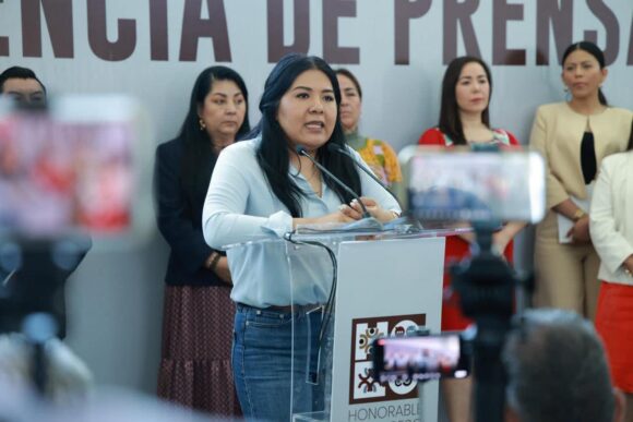 Congreso de Oaxaca respalda Reforma Electoral promovida por Sheinbaum