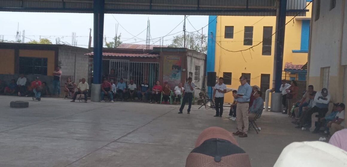 Santa María Chimalapa libera a Procurador Agrario tras acuerdos con SEGOB y SCJN