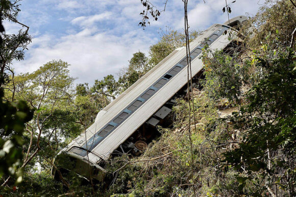 FGR cierra caso del Tren Interoceánico tras acuerdos con víctimas