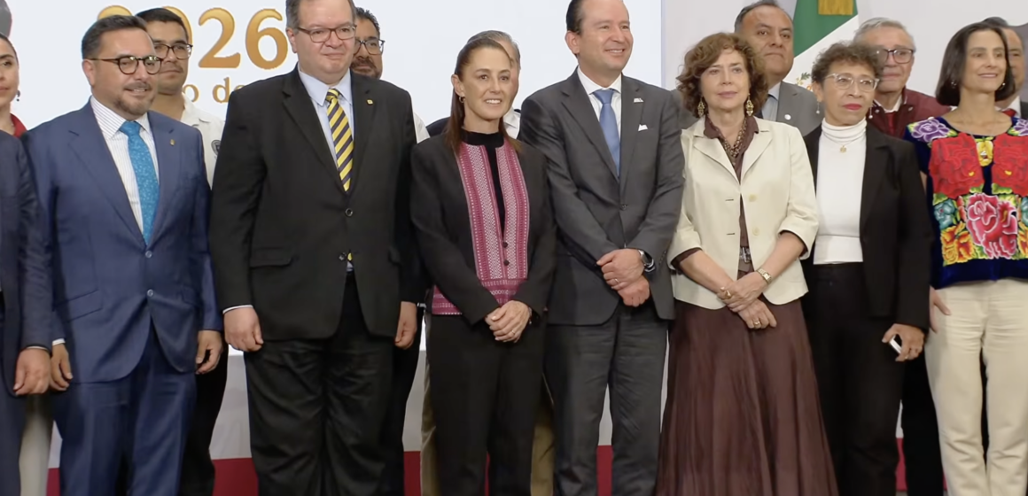 México apuesta por gas y energías limpias para reducir dependencia con EUA