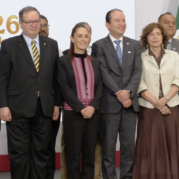 México apuesta por gas y energías limpias para reducir dependencia con EUA