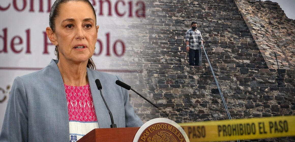 Gobierno llama “hecho aislado” a ataque en Teotihuacán; 2 muertos y turistas heridos