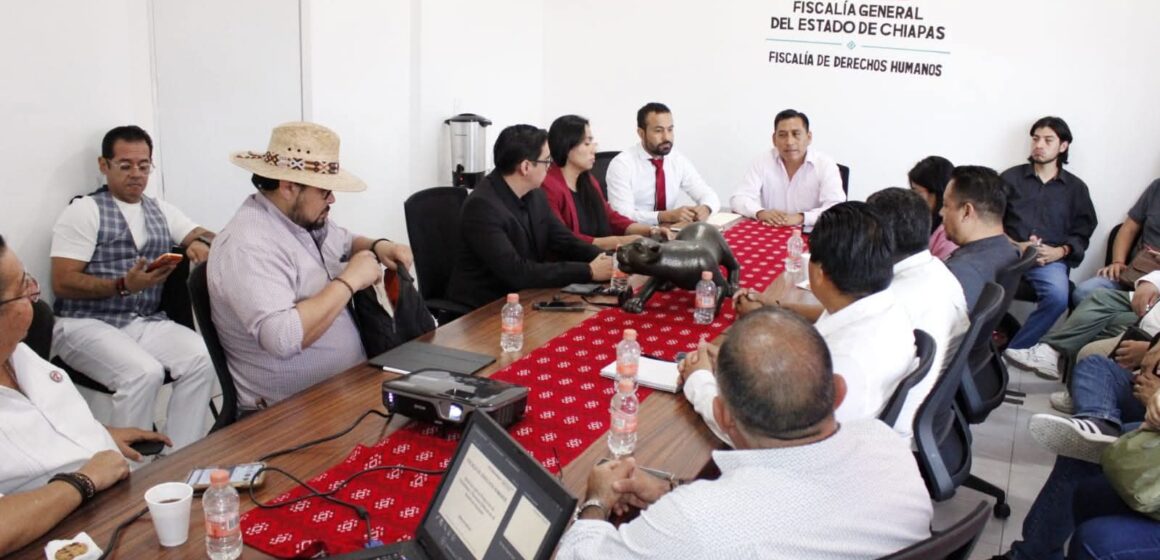 Libertad de expresión en Chiapas enfrenta retos por delitos de bajo impacto