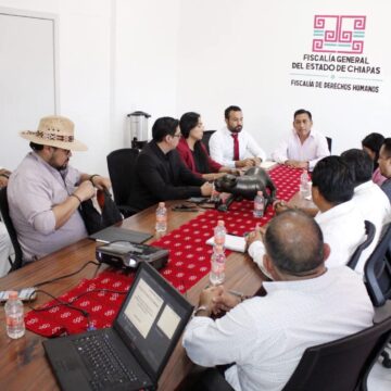 Libertad de expresión en Chiapas enfrenta retos por delitos de bajo impacto