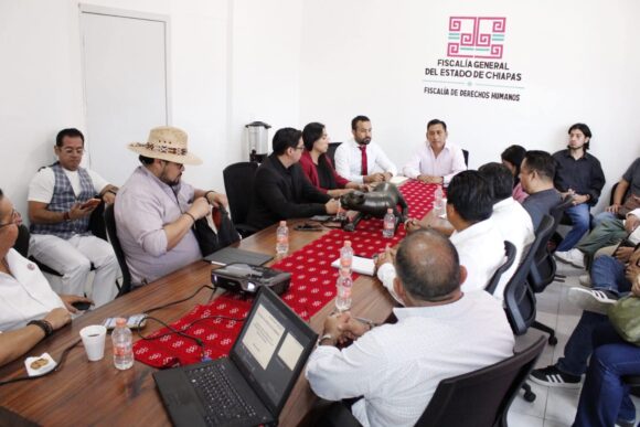Libertad de expresión en Chiapas enfrenta retos por delitos de bajo impacto