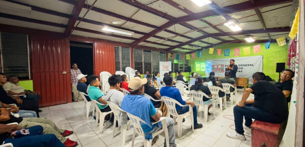 Comunidades rurales de Chiapas exigen seguridad ante aumento de violencia en el campo