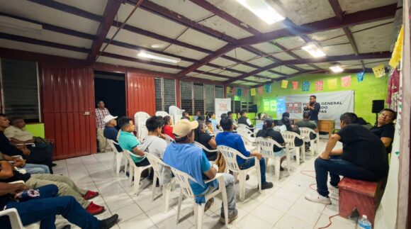 Comunidades rurales de Chiapas exigen seguridad ante aumento de violencia en el campo