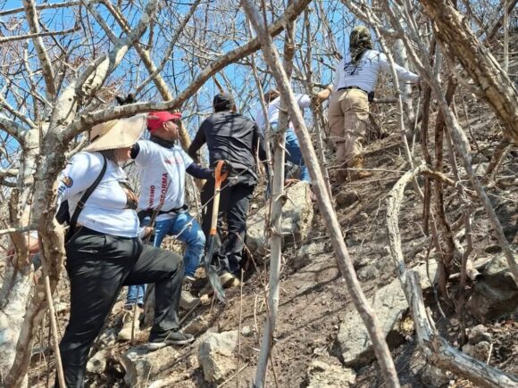 Más de 28 mil desapariciones: colectivos exhiben crisis en México tras negativa de Gobierno