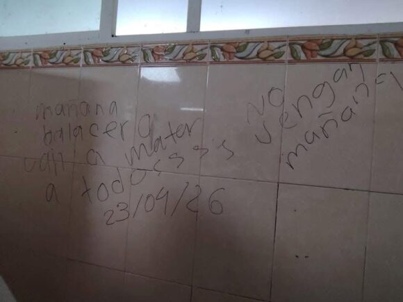 Crece tensión en de Oaxaca por mensajes de “balaceras” en bachilleratos