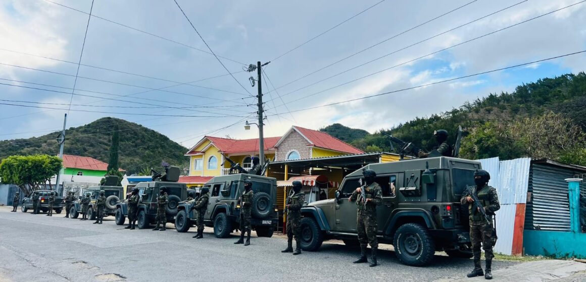Operativo en Huehuetenango evidencia nexos ilícitos entre Guatemala y México