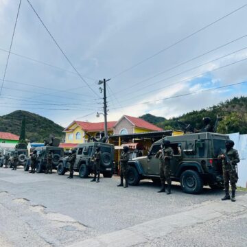 Operativo en Huehuetenango evidencia nexos ilícitos entre Guatemala y México