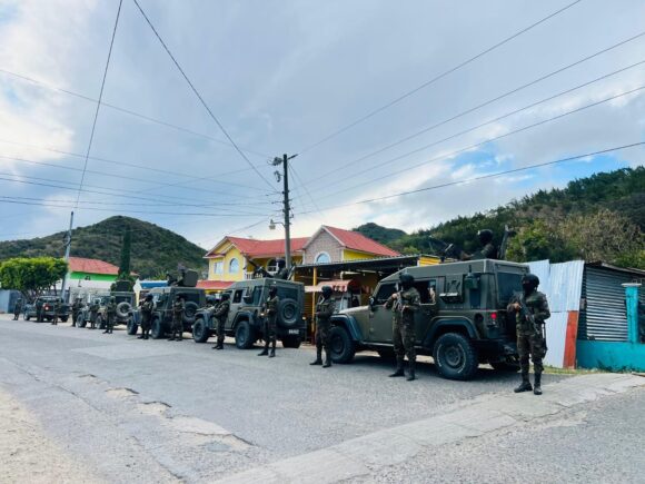 Operativo en Huehuetenango evidencia nexos ilícitos entre Guatemala y México